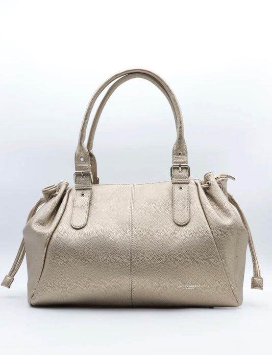 Sac à main bleu marine Nino - Flora & Co paris